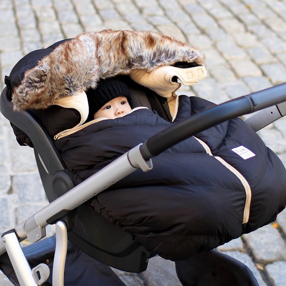 7 AM Car Seat Cocoon